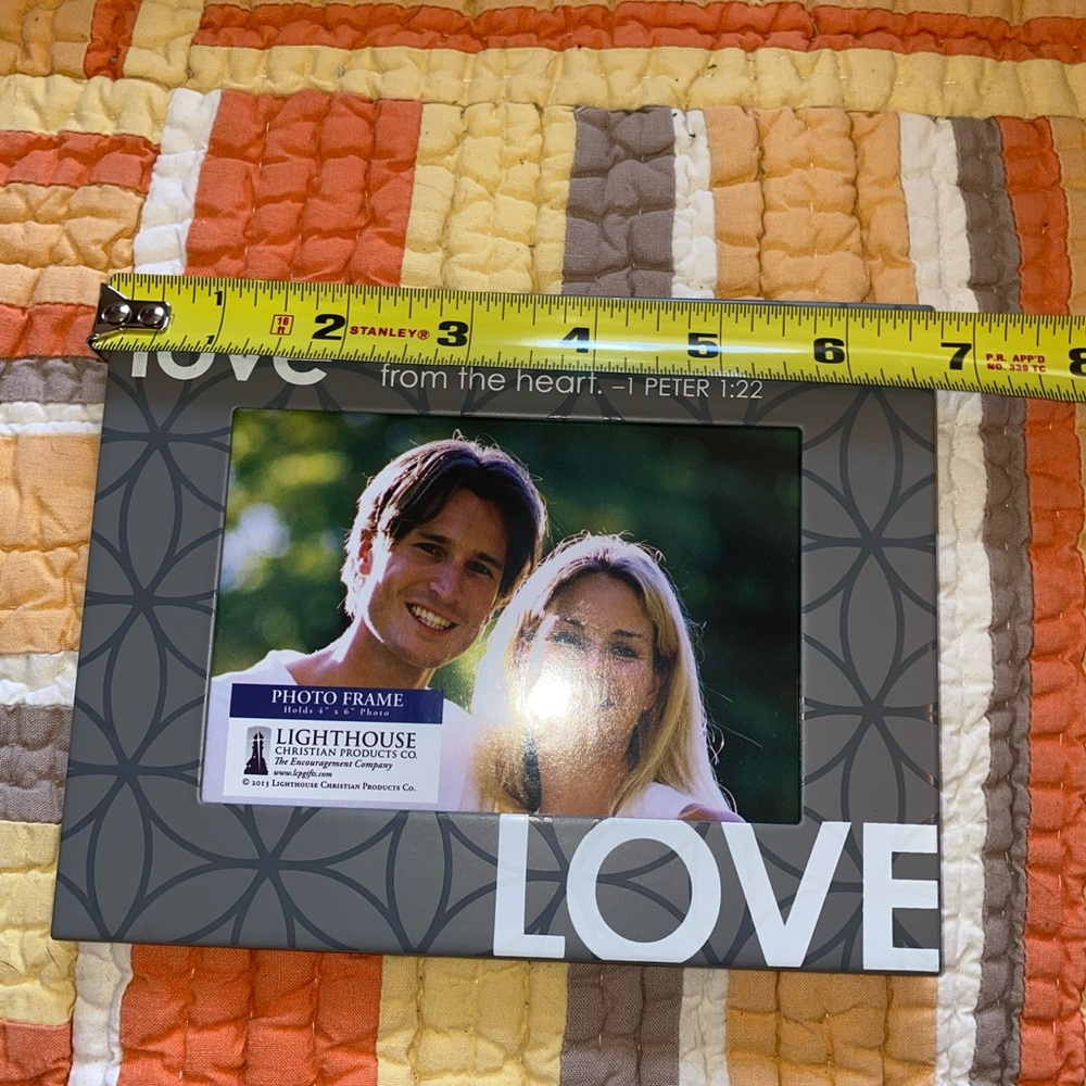 Picture frame - Picture 3 of 4